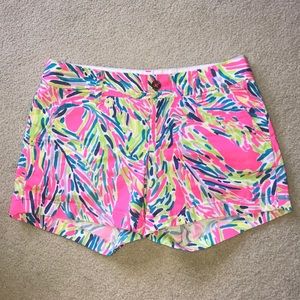 Lily Pulitzer The Callahan Short